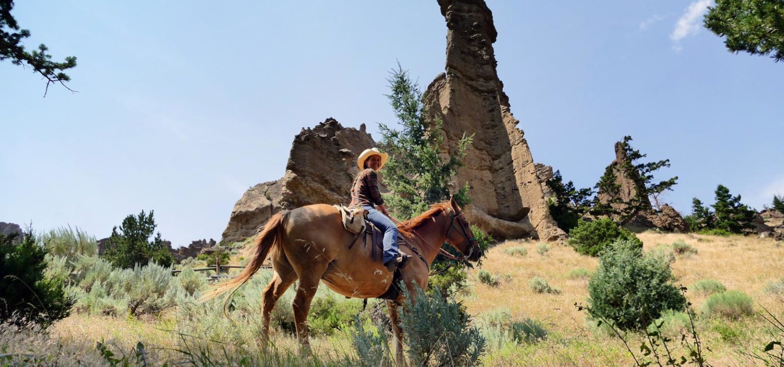 Dude Ranch near Yellowstone | Ranch Activities | Bill Cody ...
