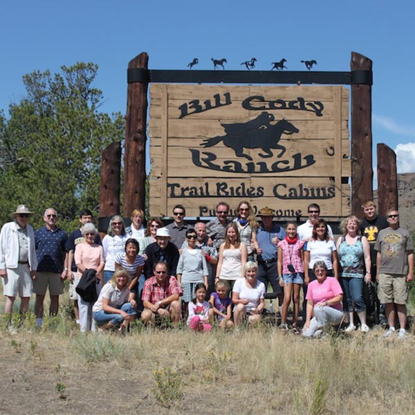 Family Dude Ranch Vacations | Group Accommodations | Bill Cody Ranch